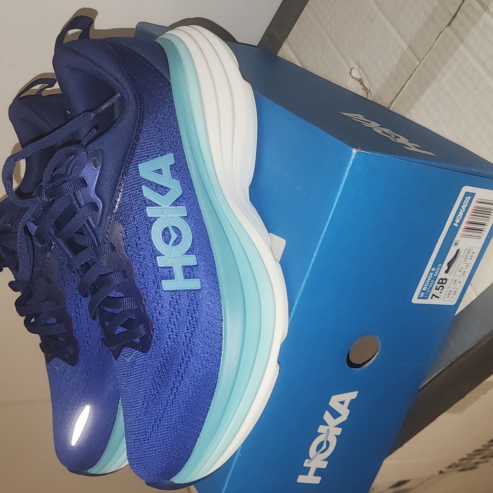 Hoka Bondi 8